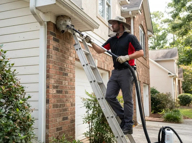Stinging Insect Nest Removal in columbia, SC